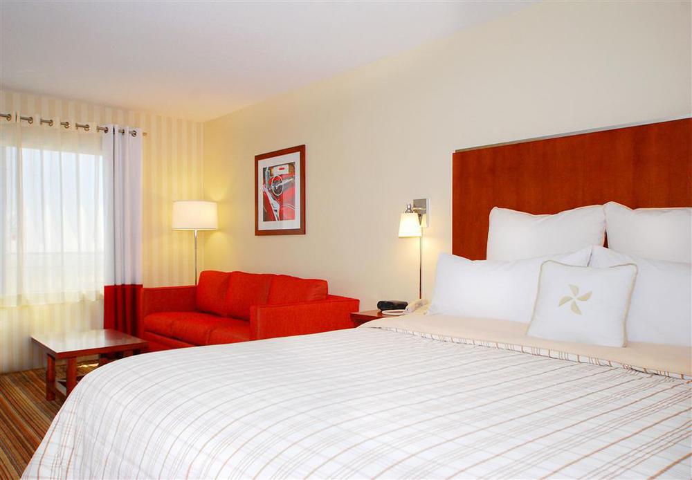 Four Points By Sheraton, Ontario-Rancho Cucamonga Pokoj fotografie