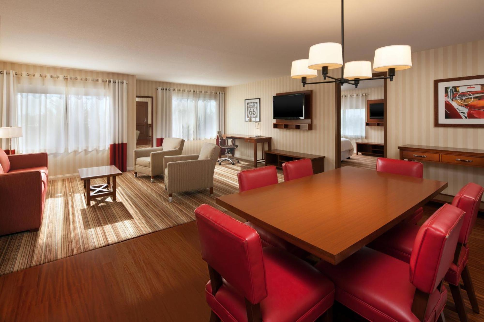 Four Points By Sheraton, Ontario-Rancho Cucamonga Exteriér fotografie