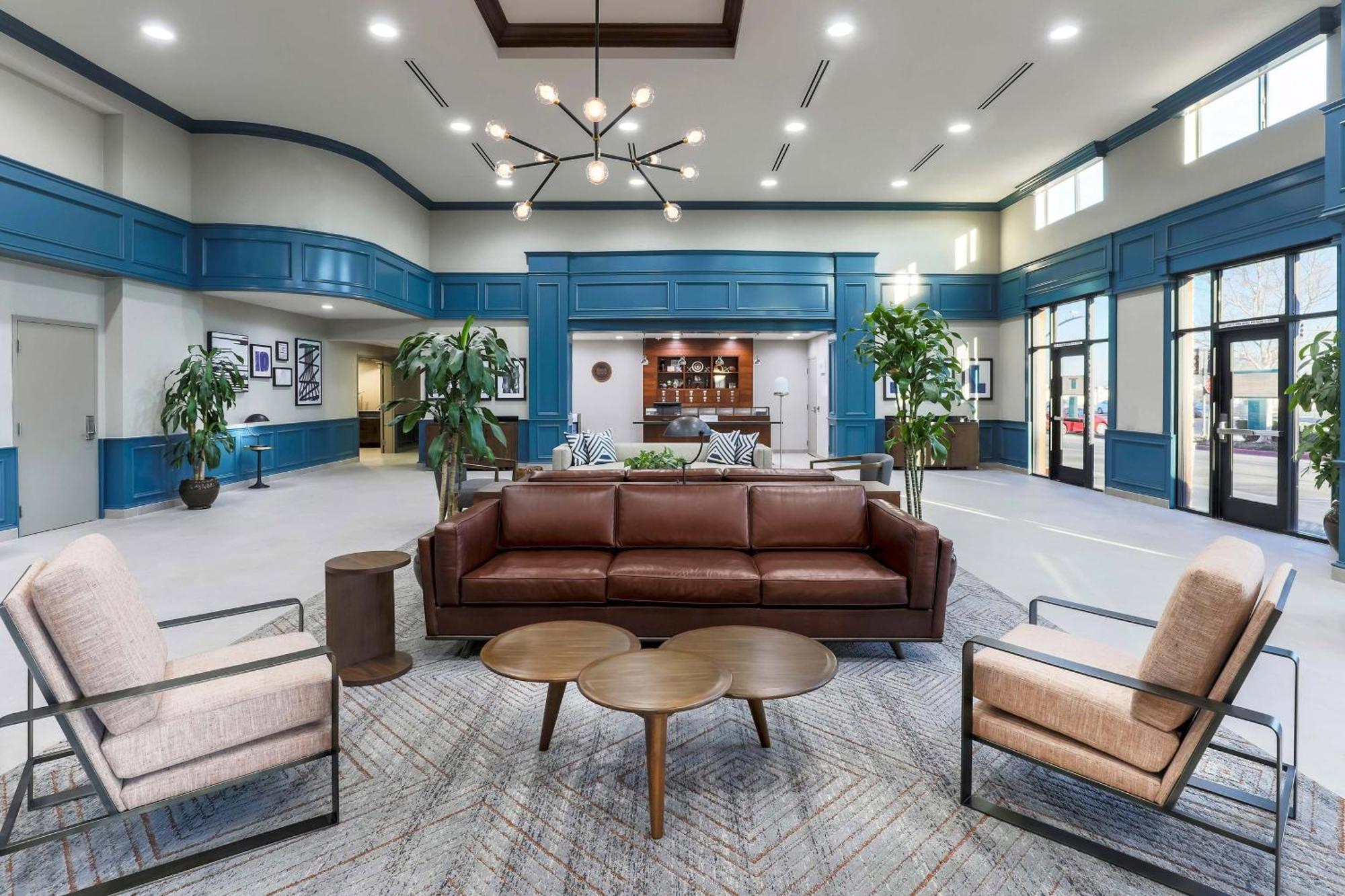 Four Points By Sheraton, Ontario-Rancho Cucamonga Exteriér fotografie