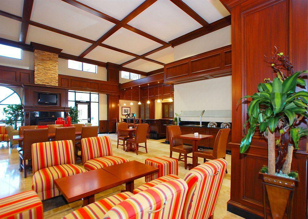 Four Points By Sheraton, Ontario-Rancho Cucamonga Restaurace fotografie